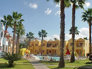 Turbo Club Apartments